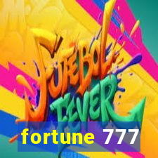 fortune 777