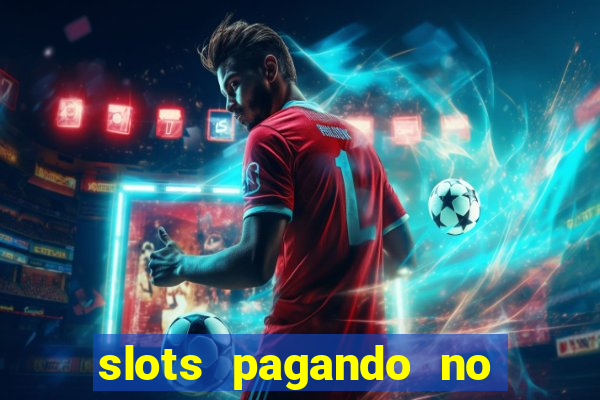 slots pagando no cadastro telegram