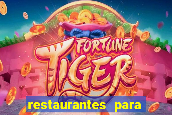 restaurantes para casamento porto alegre