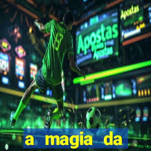 a magia da sobrevivência pdf