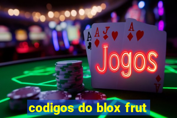 codigos do blox frut