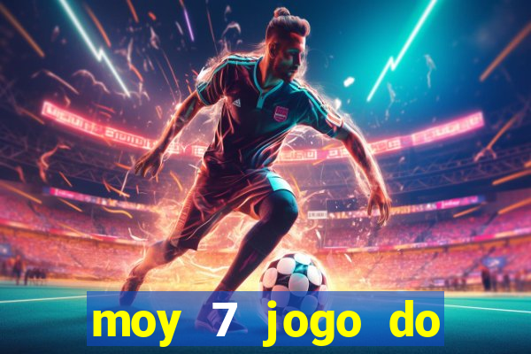 moy 7 jogo do mascote virtual