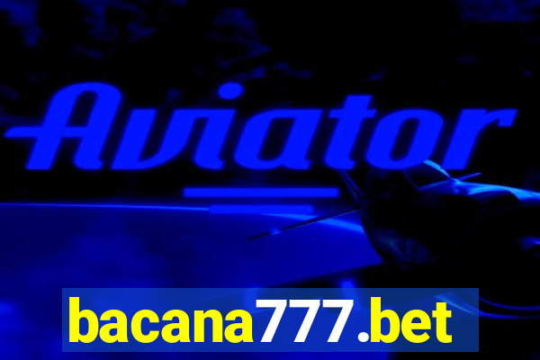 bacana777.bet