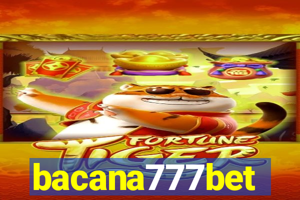 bacana777bet