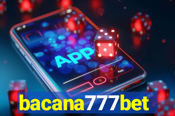 bacana777bet