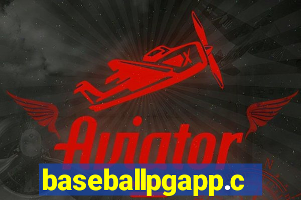 baseballpgapp.com