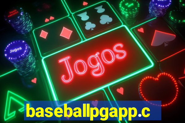 baseballpgapp.com