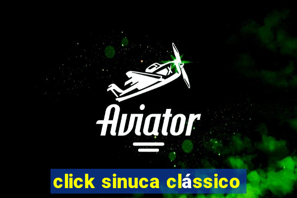 click sinuca clássico