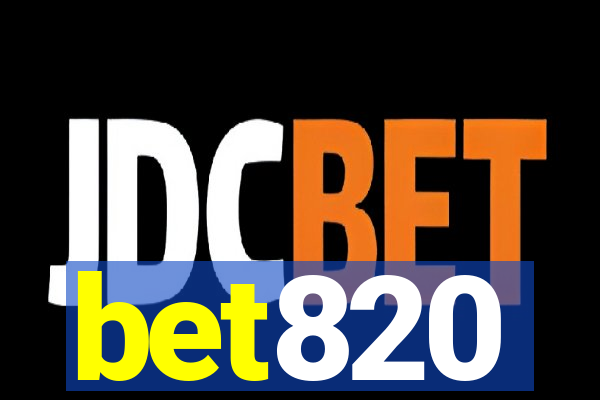 bet820