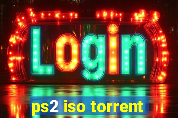 ps2 iso torrent