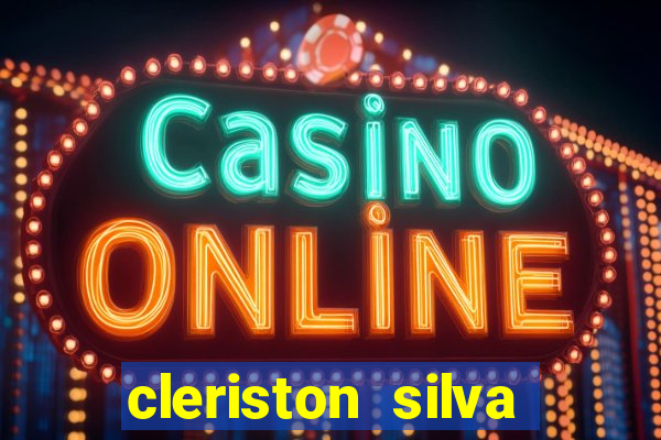 cleriston silva serrinha bahia