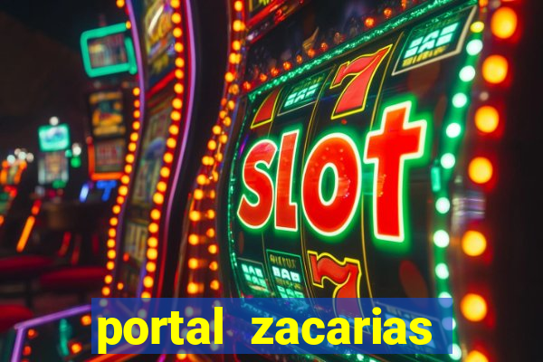 portal zacarias cavando própria cova