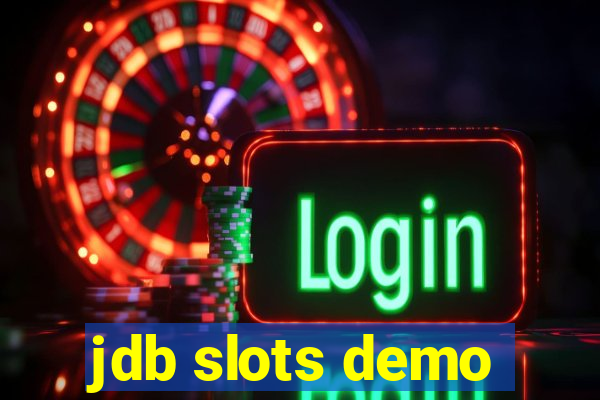 jdb slots demo