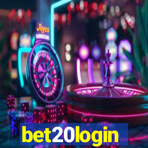 bet20login