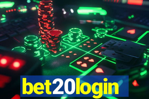 bet20login