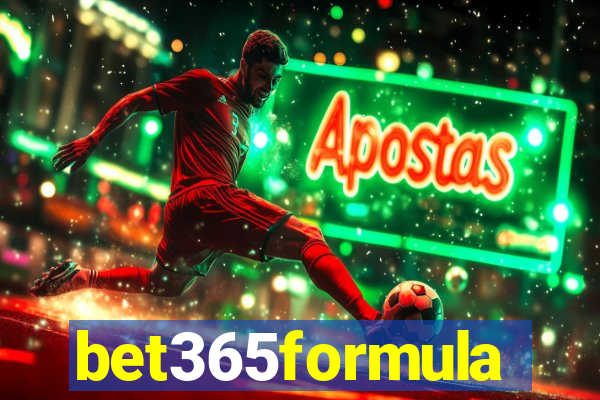 bet365formula