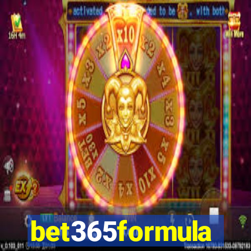 bet365formula