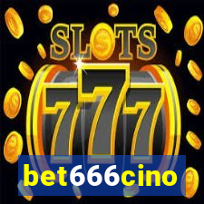 bet666cino