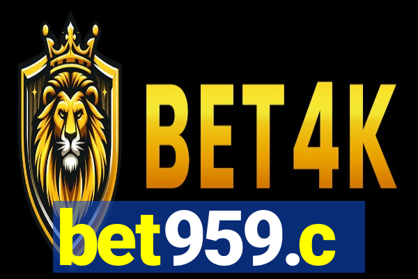 bet959.c