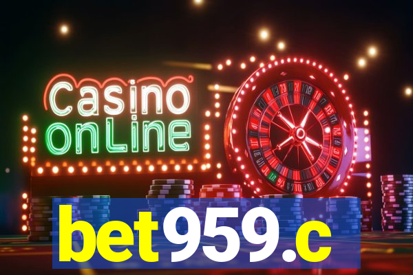 bet959.c