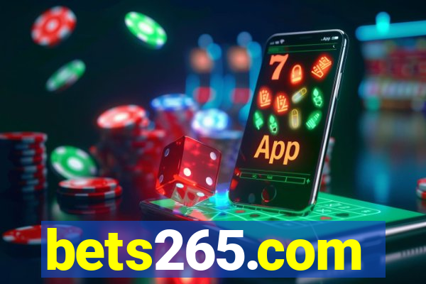 bets265.com