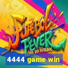 4444 game win