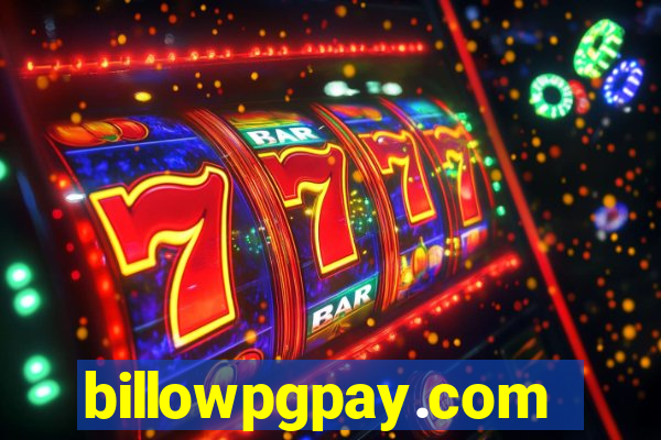 billowpgpay.com