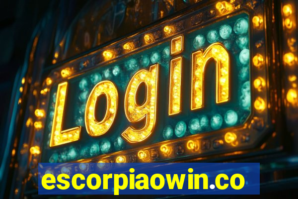 escorpiaowin.com