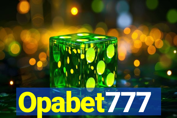 Opabet777