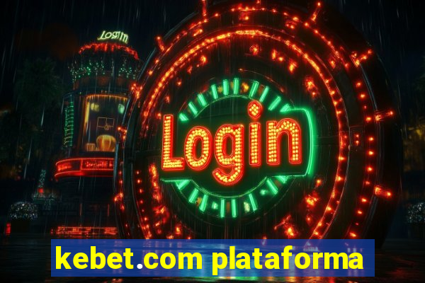 kebet.com plataforma