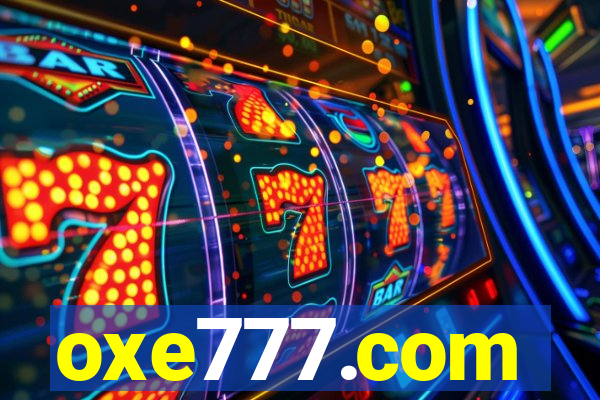 oxe777.com