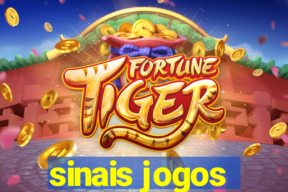 sinais jogos