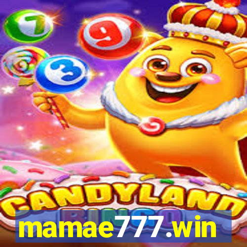 mamae777.win