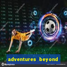 adventures beyond wonderland como jogar