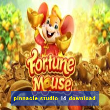 pinnacle studio 14 download