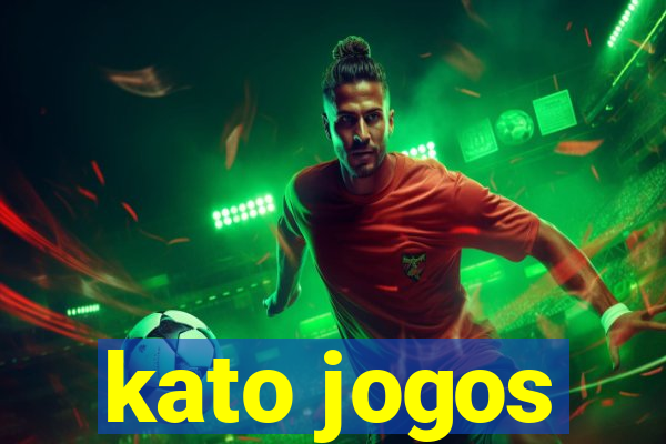 kato jogos