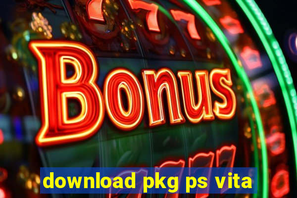 download pkg ps vita