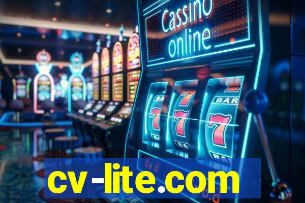 cv-lite.com