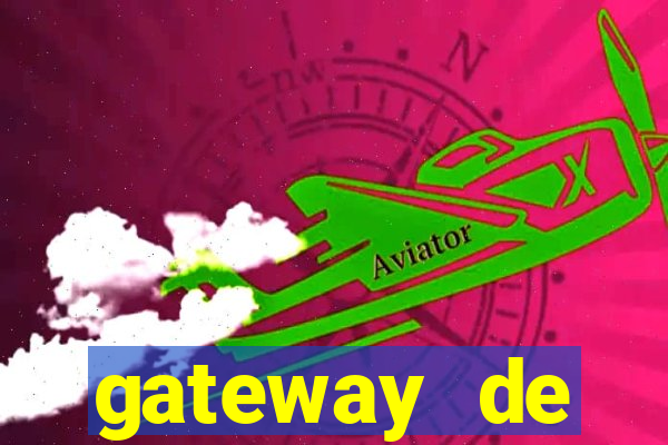 gateway de pagamento para cassino