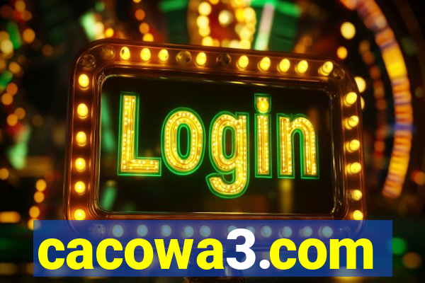 cacowa3.com