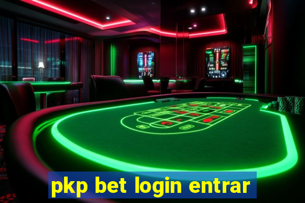 pkp bet login entrar