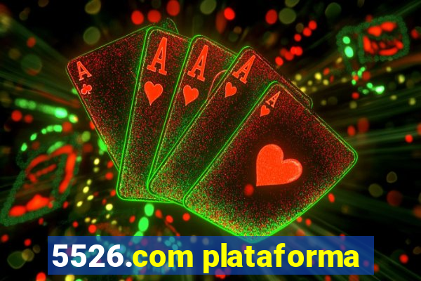 5526.com plataforma