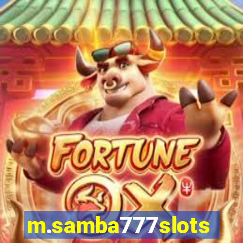 m.samba777slots