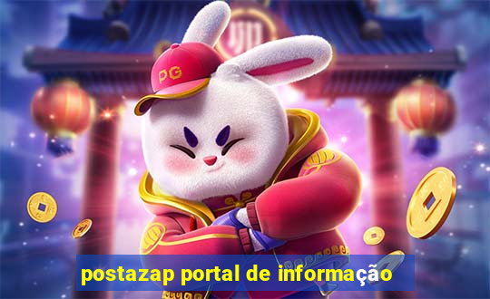 postazap portal de informação