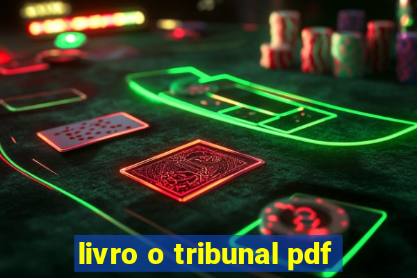 livro o tribunal pdf