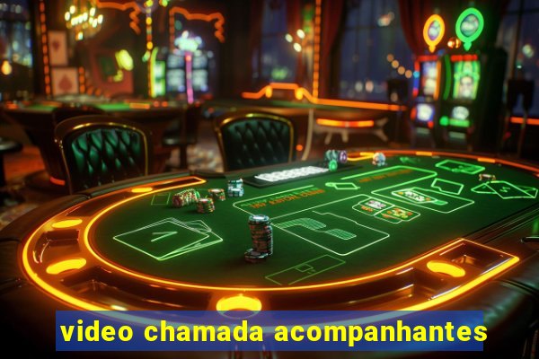 video chamada acompanhantes