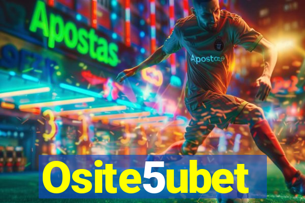 Osite5ubet