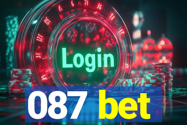 087 bet