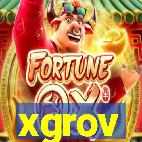 xgrov