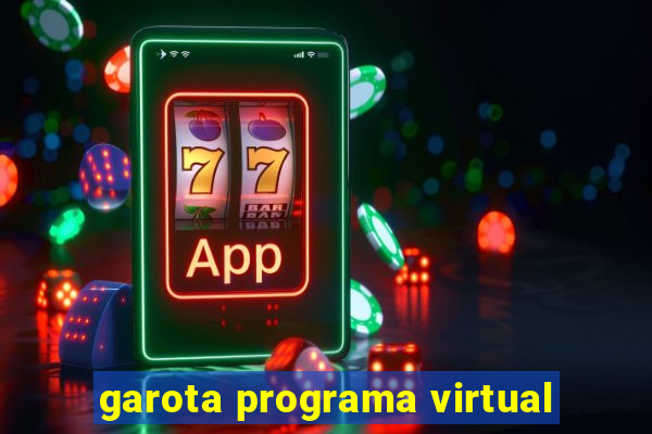 garota programa virtual